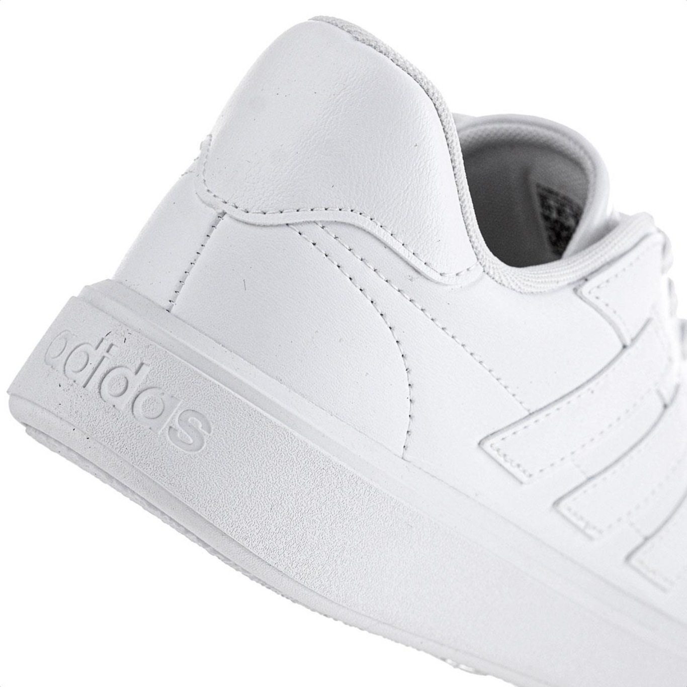 Tênis Adidas Courtblock - Masculino - Foto 4