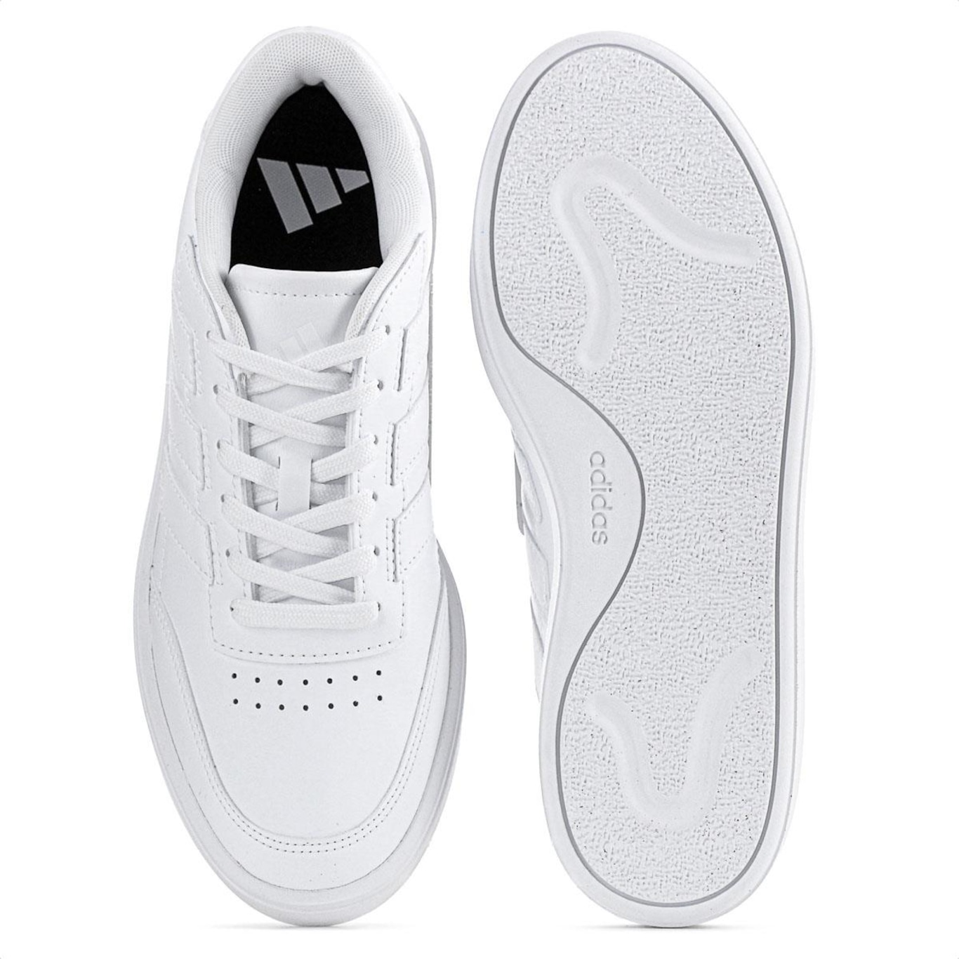 Tênis Adidas Courtblock - Masculino - Foto 5