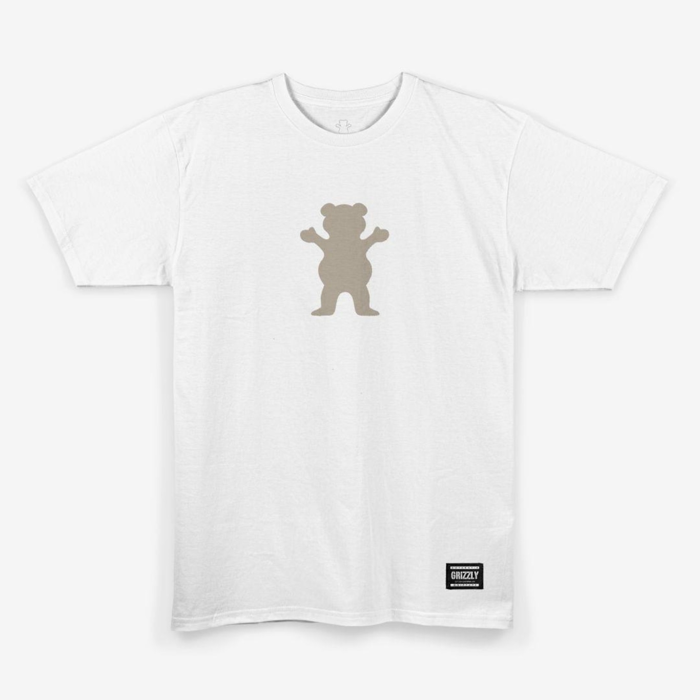 Camiseta Grizzly Og Bear  Tee - Masculina - Foto 1