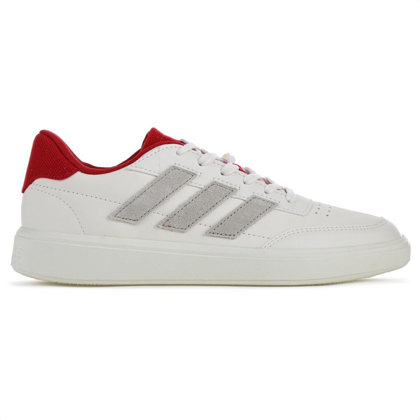 Tênis Adidas Courtblock - Masculino - Foto 1