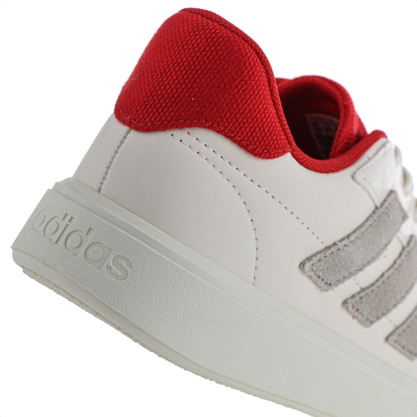 Tênis Adidas Courtblock - Masculino - Foto 4