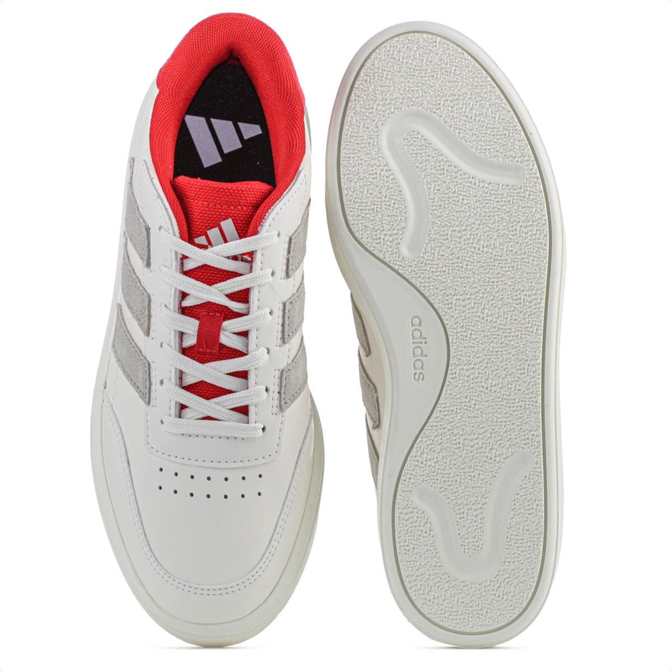 Tênis Adidas Courtblock - Masculino - Foto 5