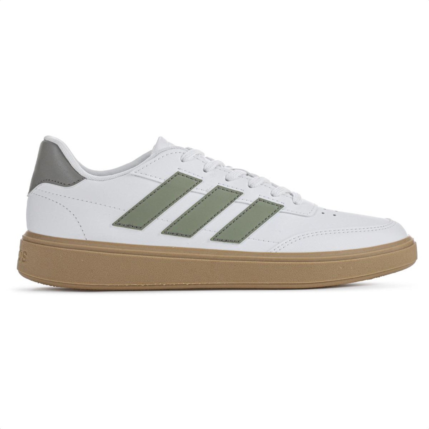 Tênis Adidas Courtblock - Masculino - Foto 1