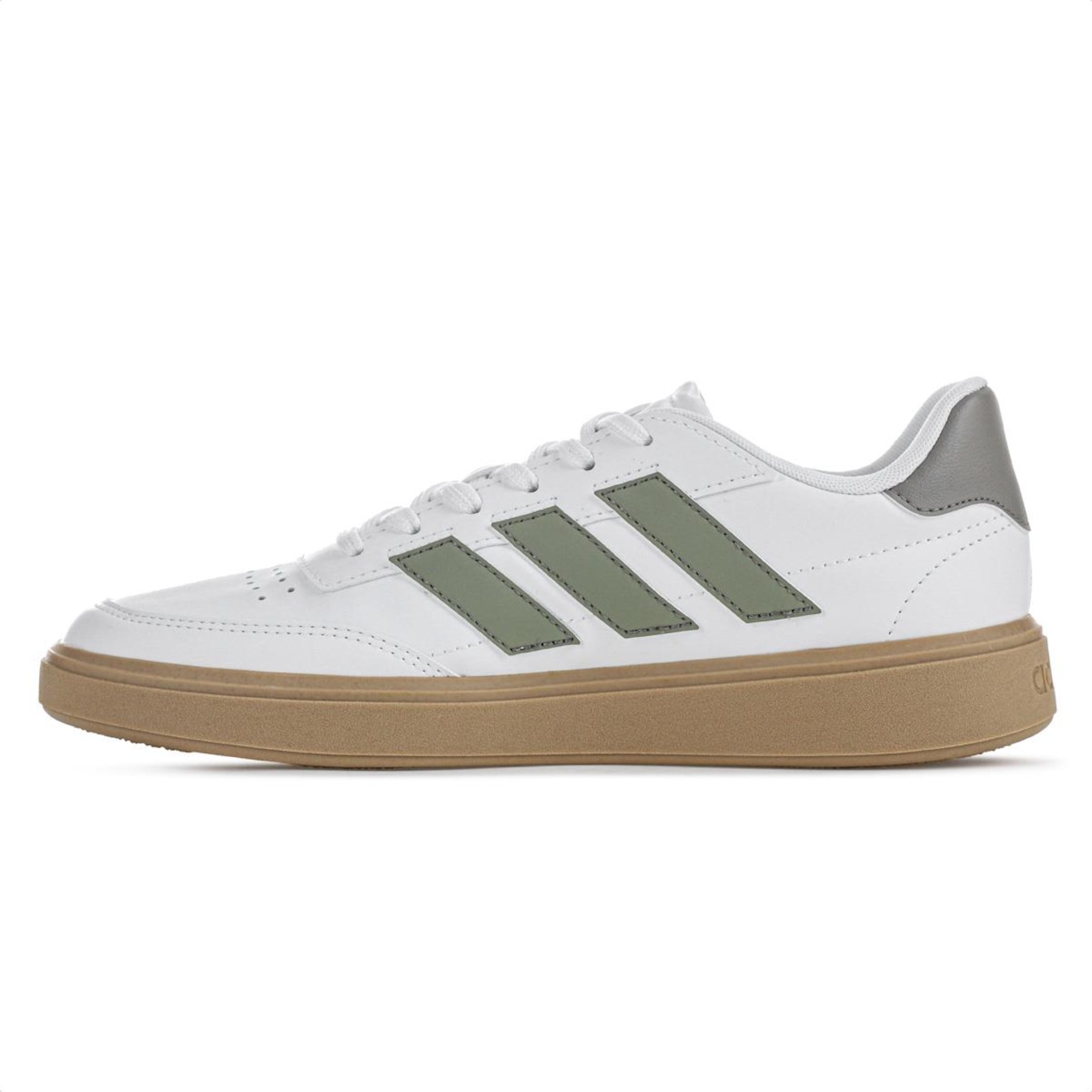 Tênis Adidas Courtblock - Masculino - Foto 2