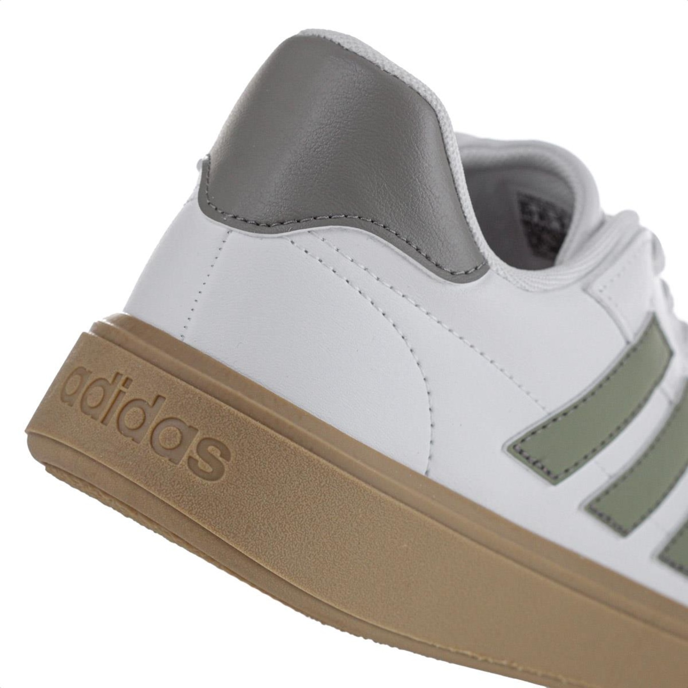 Tênis Adidas Courtblock - Masculino - Foto 4