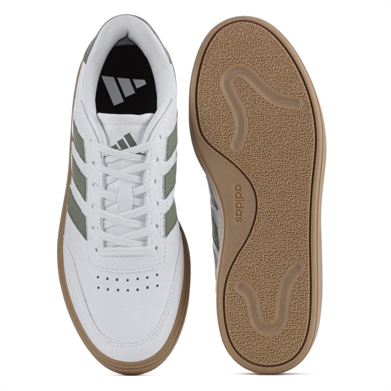 Tênis Adidas Courtblock - Masculino - Foto 5