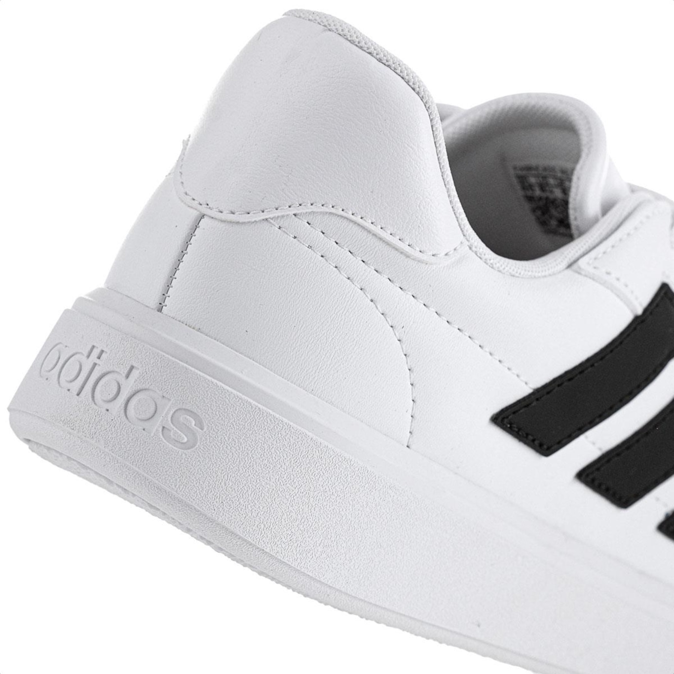 Tênis Adidas Courtblock - Masculino - Foto 4