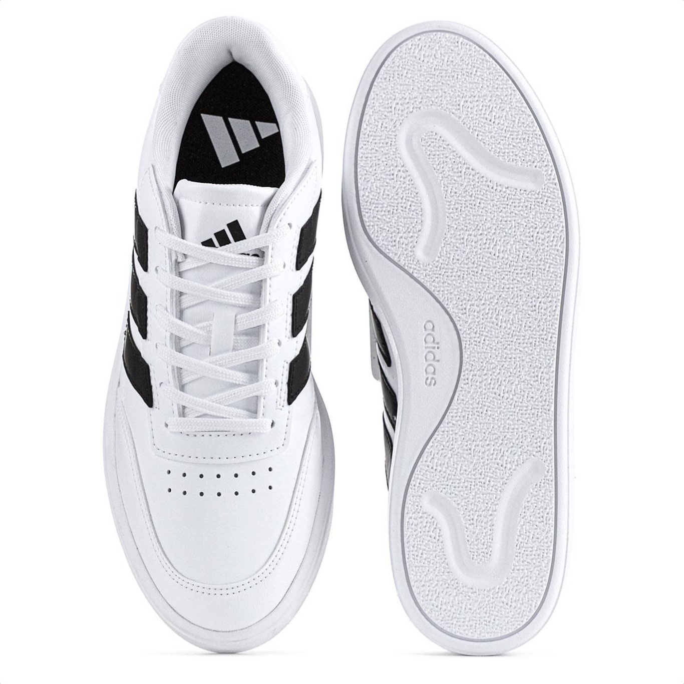 Tênis Adidas Courtblock - Masculino - Foto 5