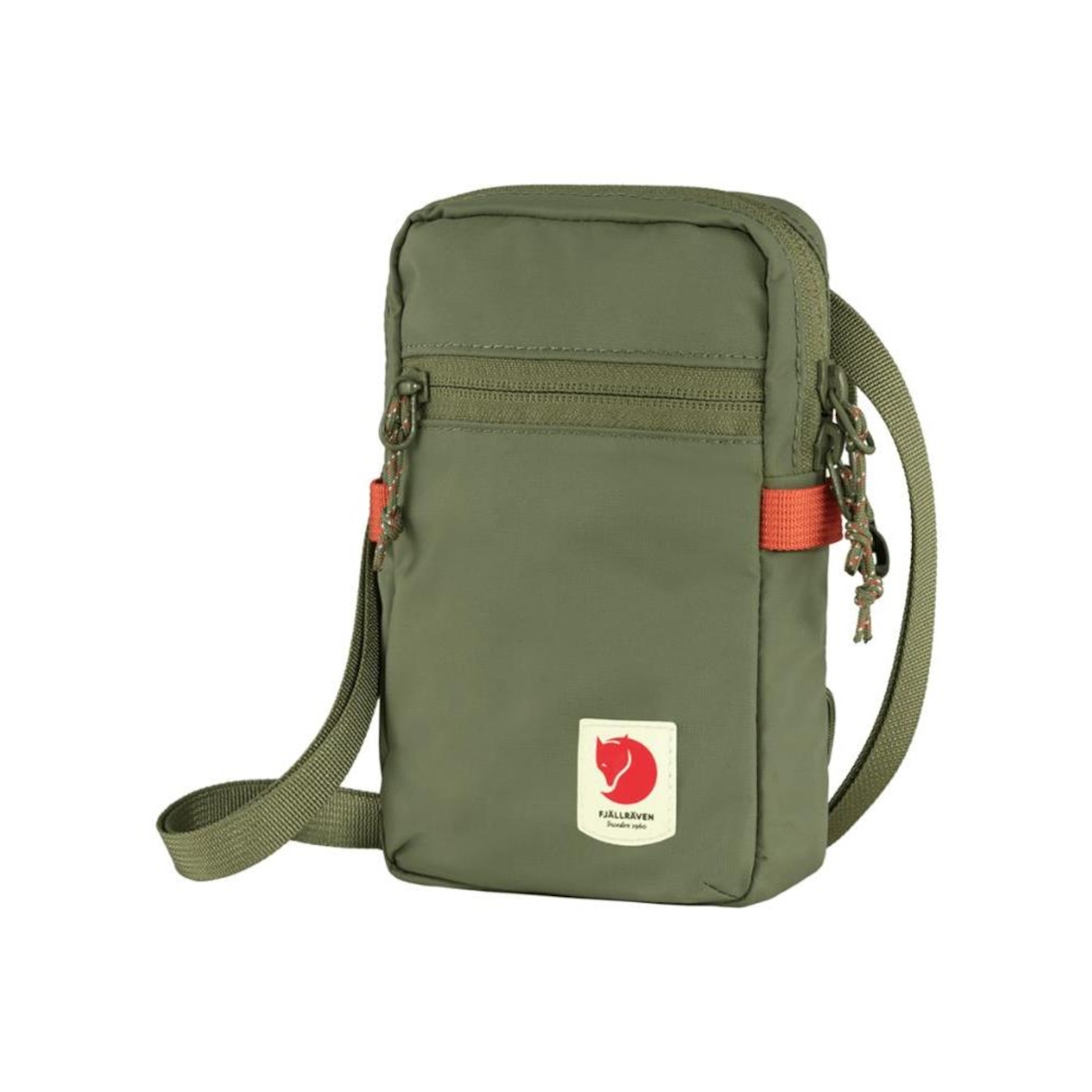 Bolsa Fjallraven Transversal High Coast Pocket - Foto 1