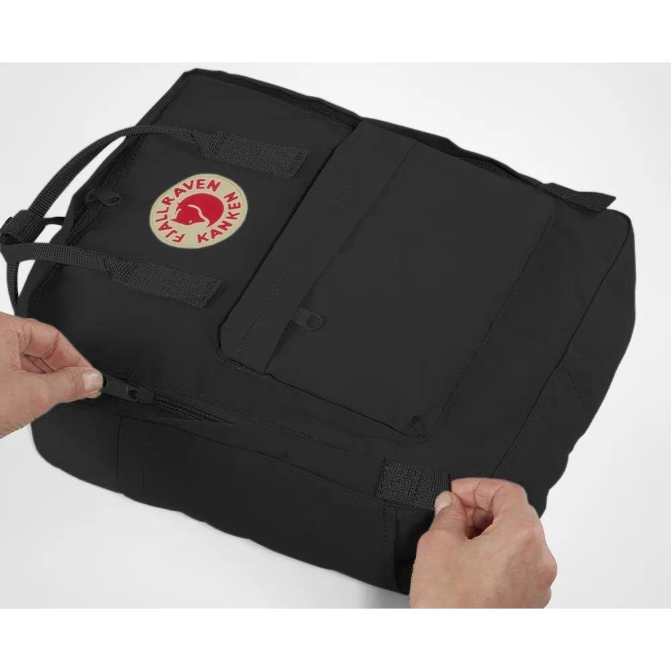 Mochila Fjallraven Kånken Clássica - Foto 2