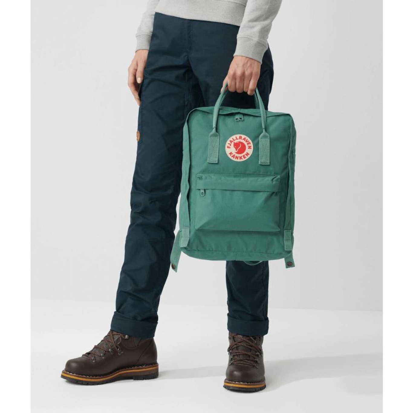 Mochila Fjallraven Kånken Clássica - Foto 3