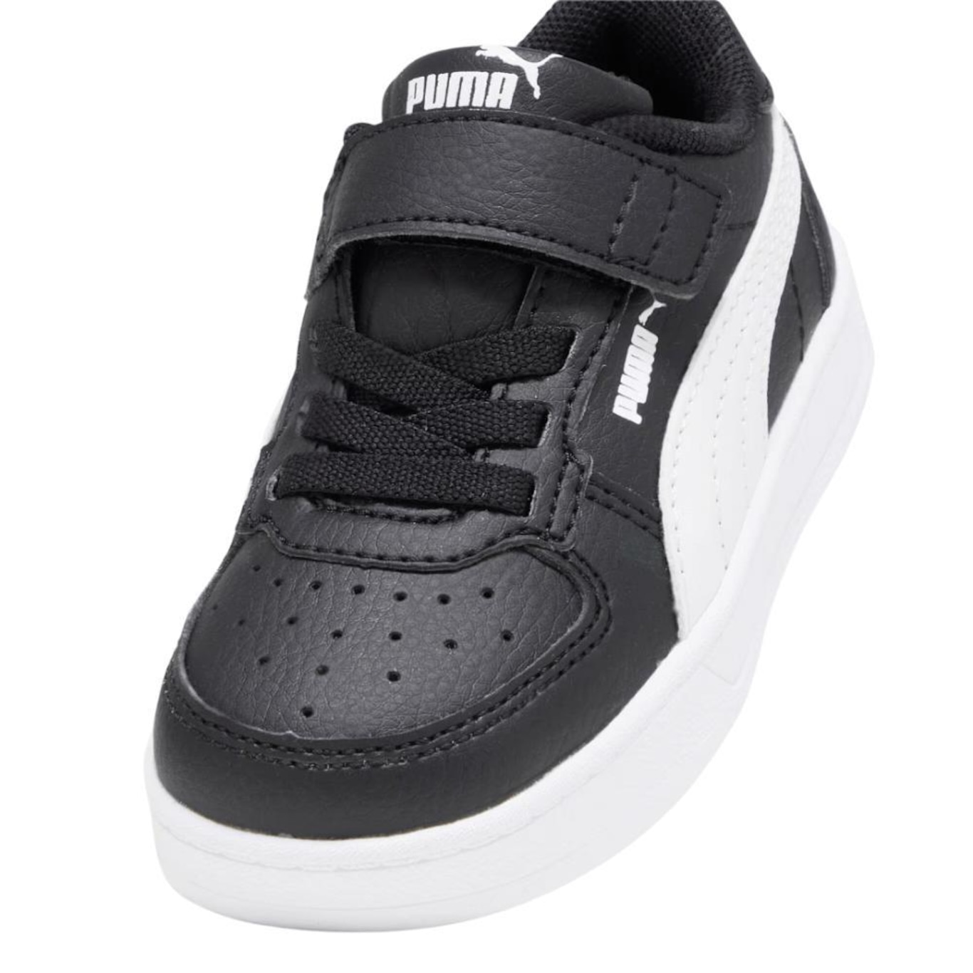 Tênis Puma Caven 2.0 - Infantil - Foto 4