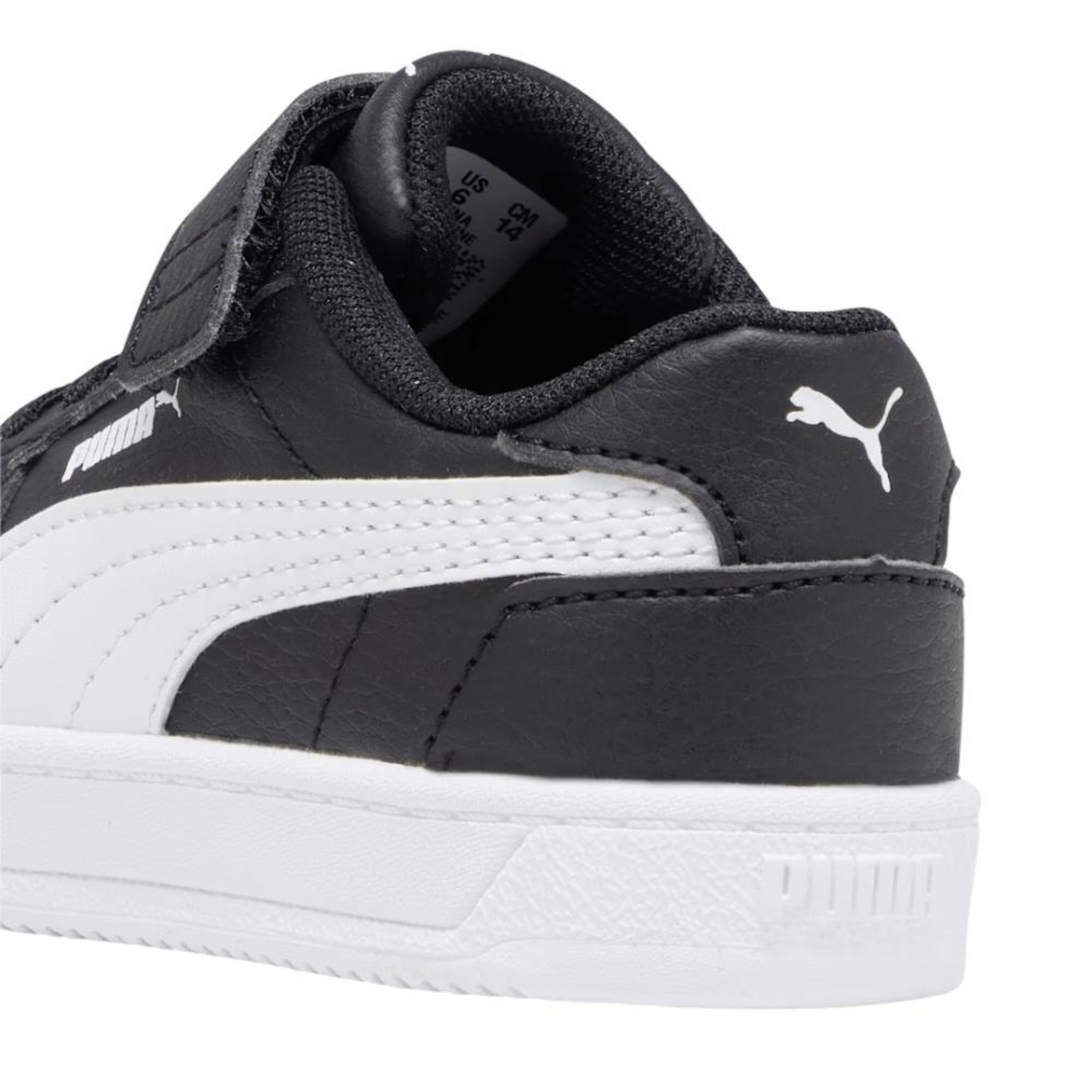 Tênis Puma Caven 2.0 - Infantil - Foto 5