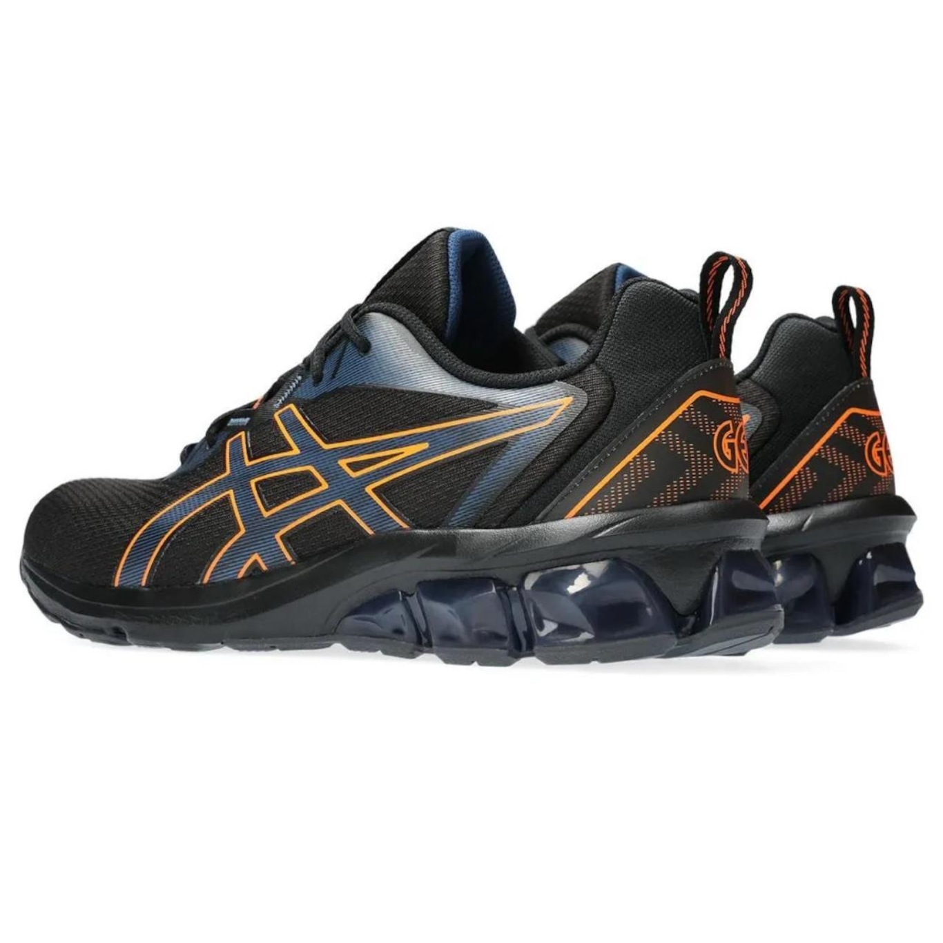 Tênis Asics Gel-Quantum 90 Iv - Masculino - Foto 3