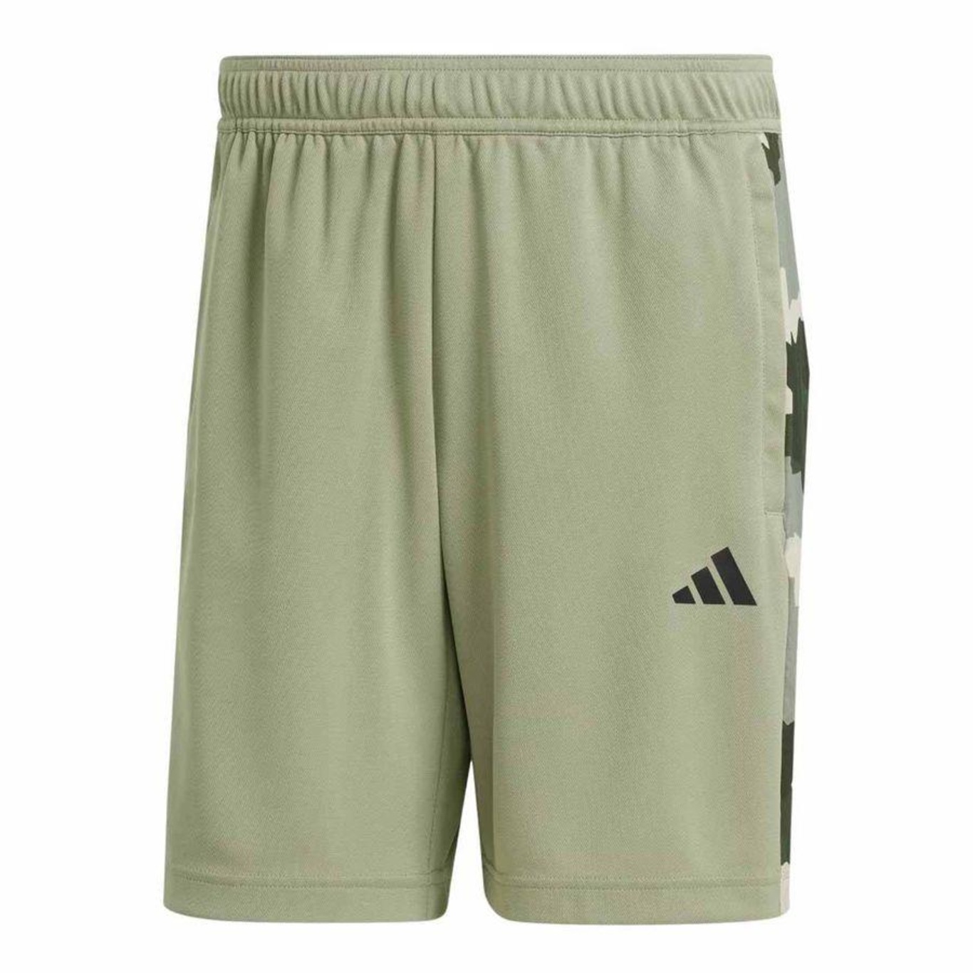 Shorts adidas Treino Camuflado - Masculino - Foto 1