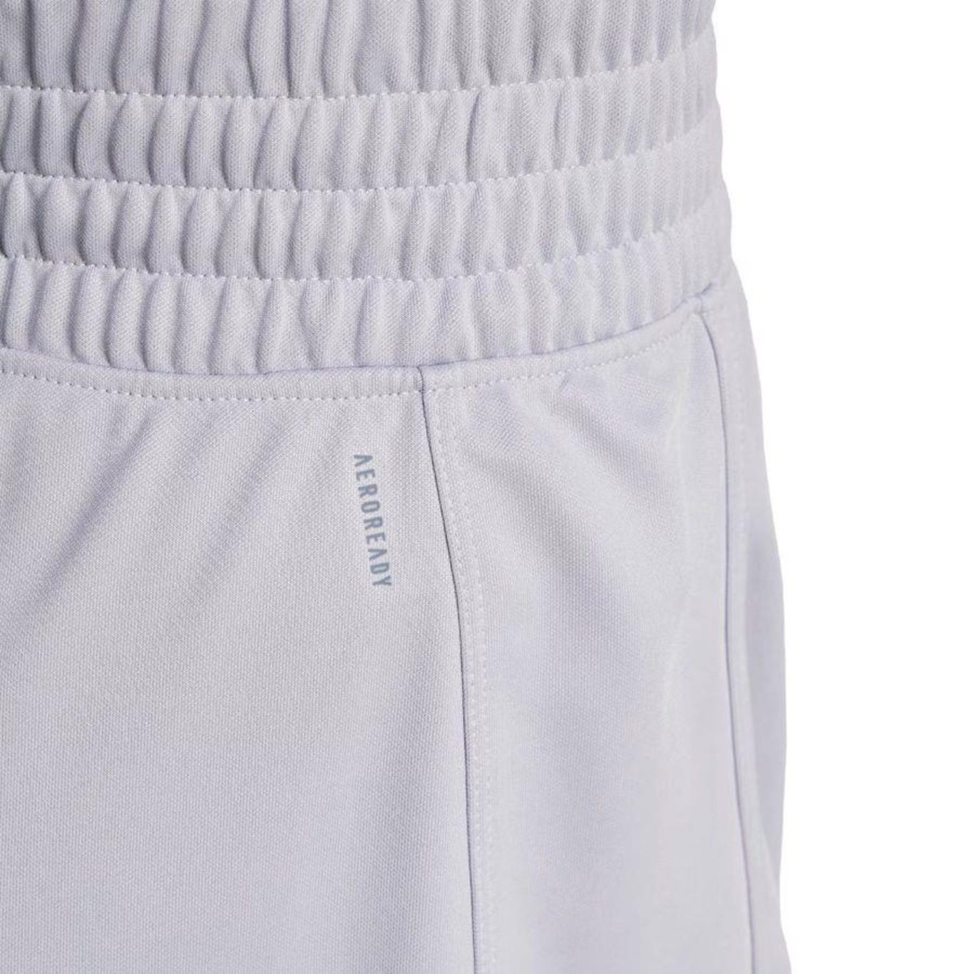 Shorts adidas Pacer Knit Feminino - Foto 5