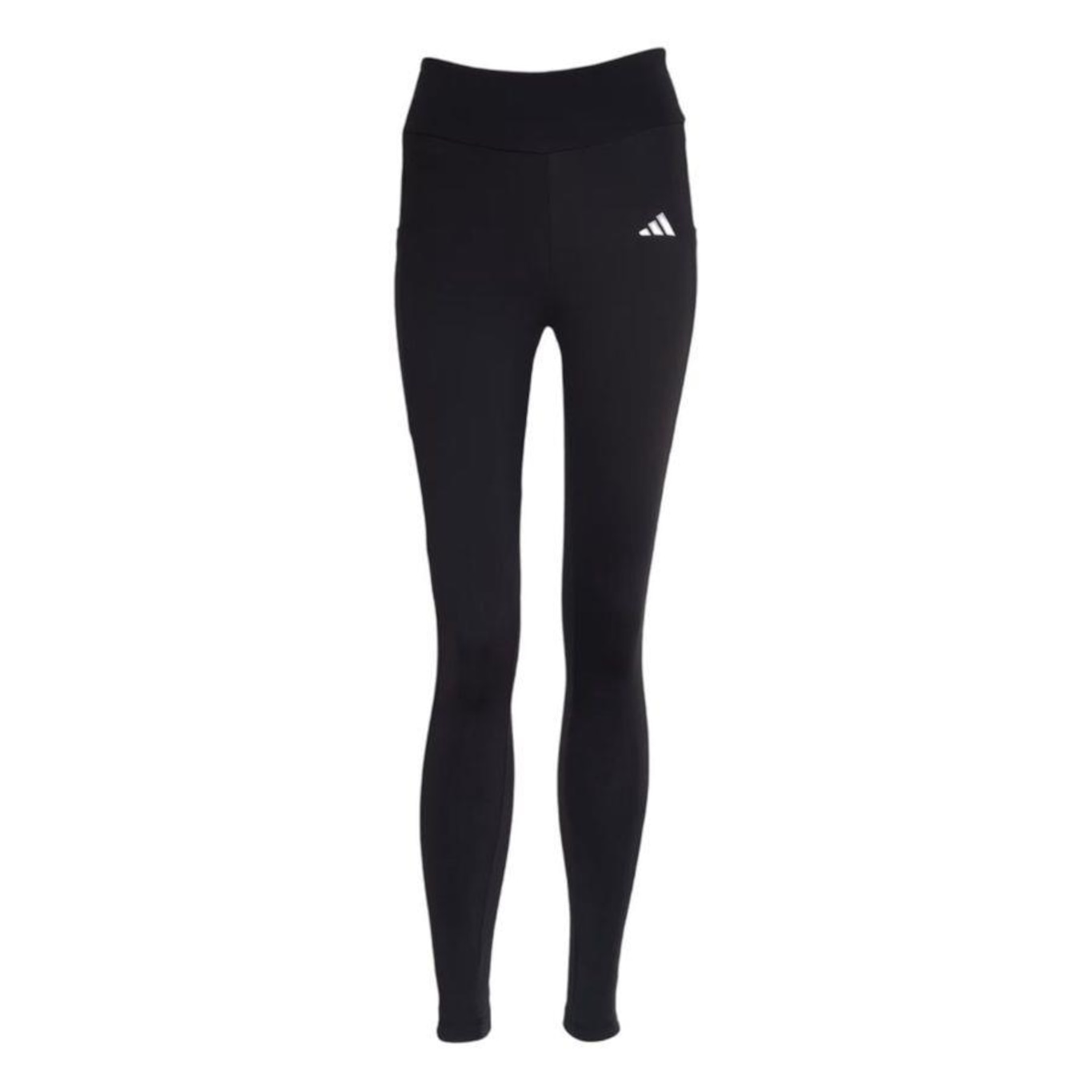 Calça Legging Feminina adidas Corrida Bolso - Foto 1