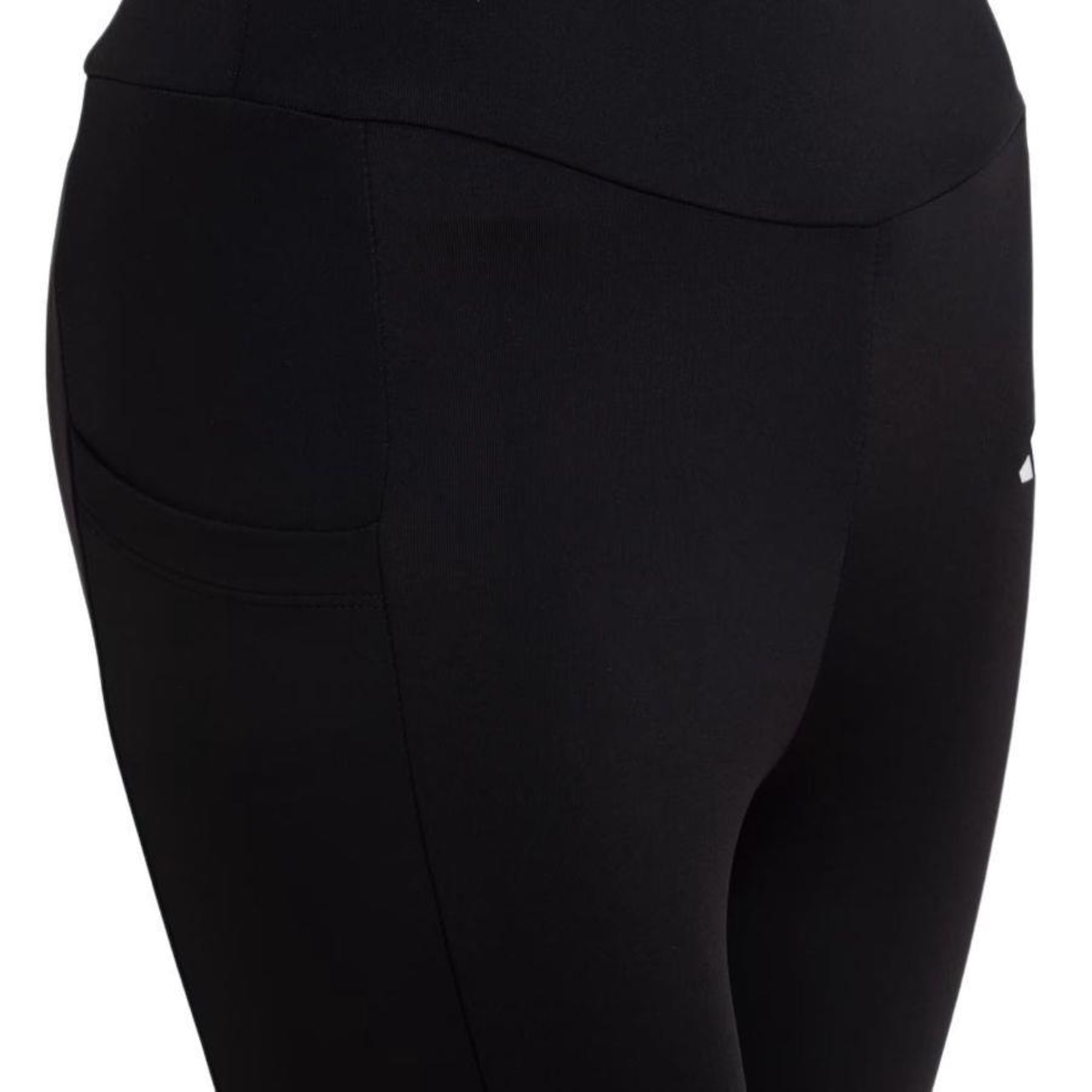 Calça Legging Feminina adidas Corrida Bolso - Foto 4