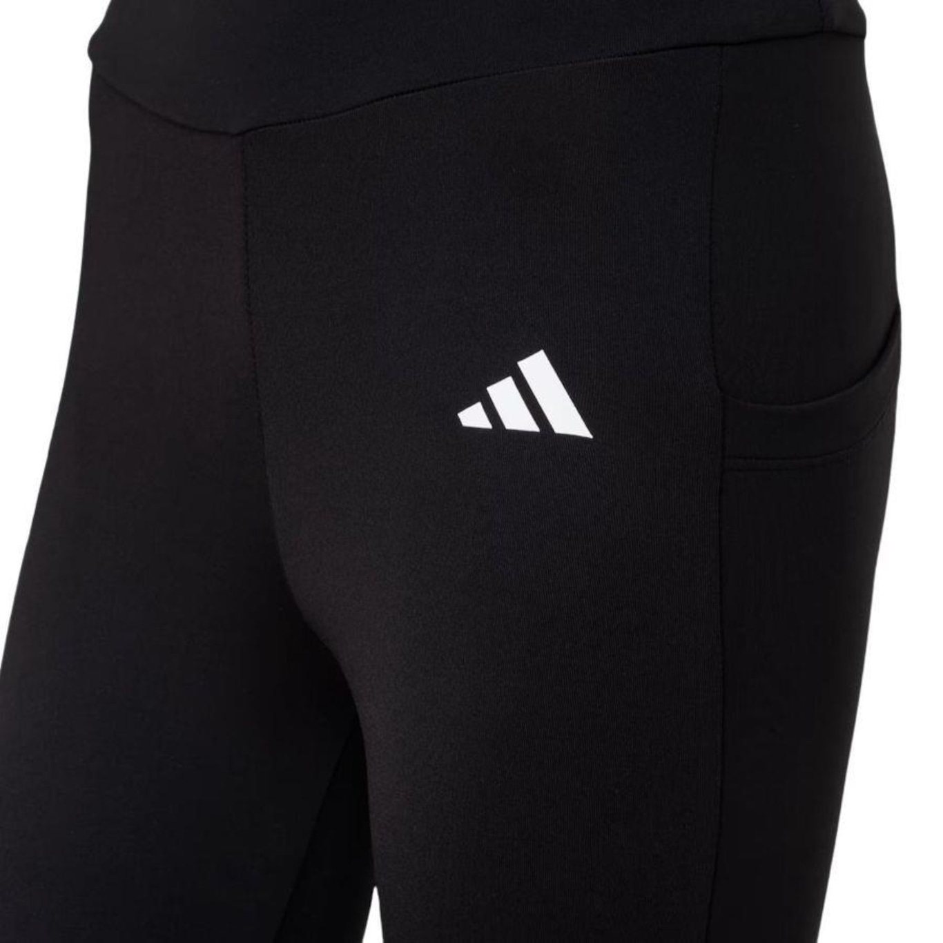 Calça Legging Feminina adidas Corrida Bolso - Foto 5