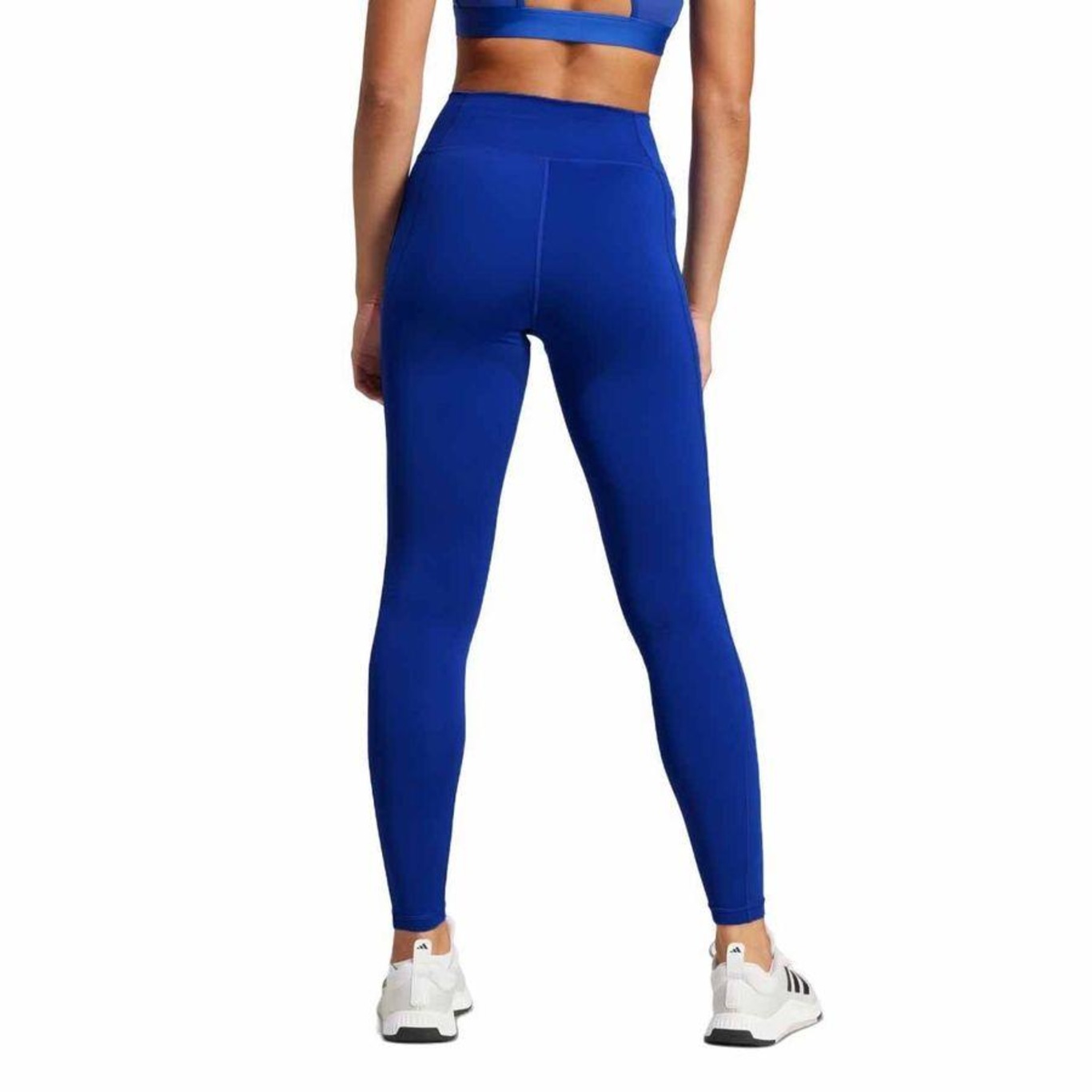 Calça Legging adidas Logo - Feminina - Foto 3