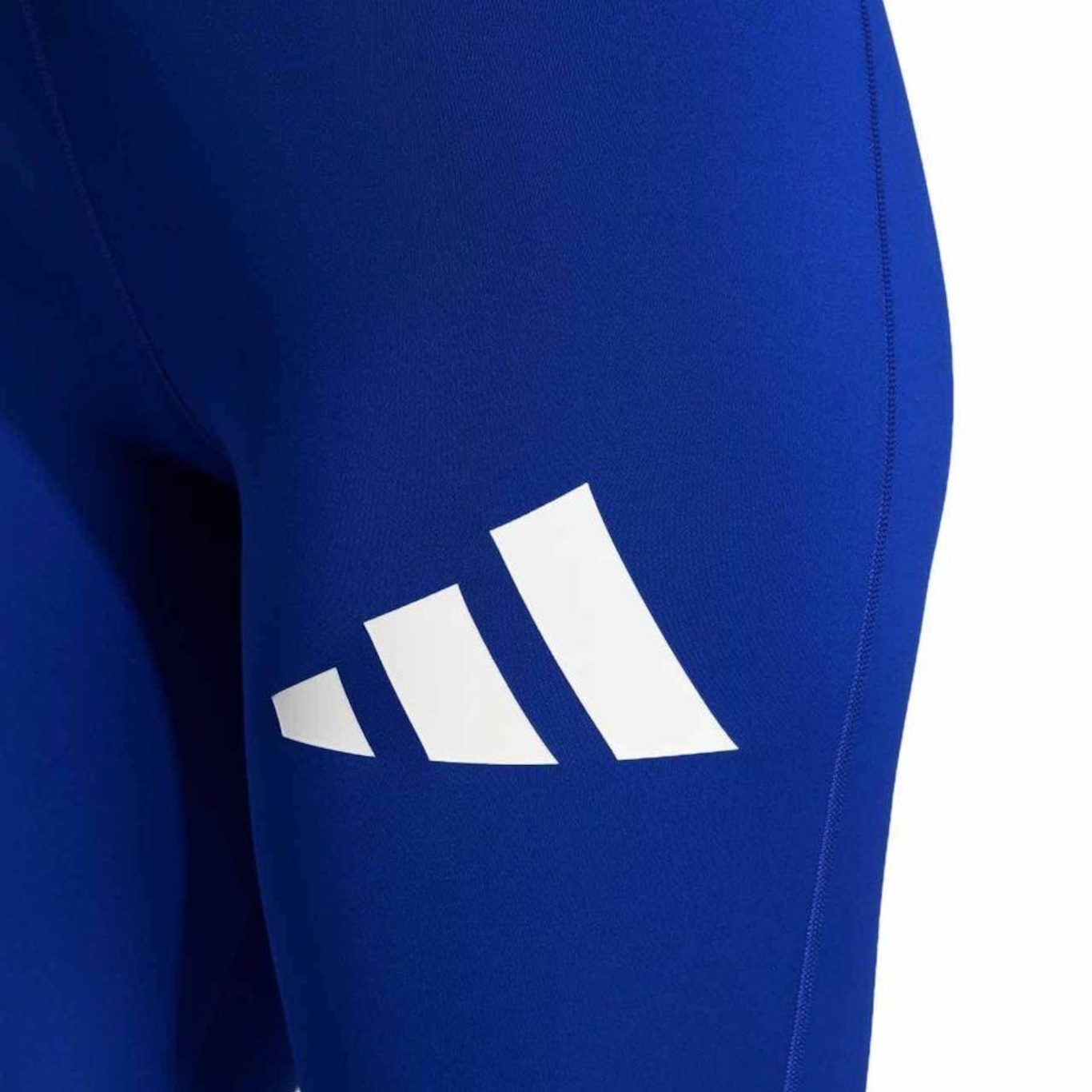 Calça Legging adidas Logo - Feminina - Foto 6