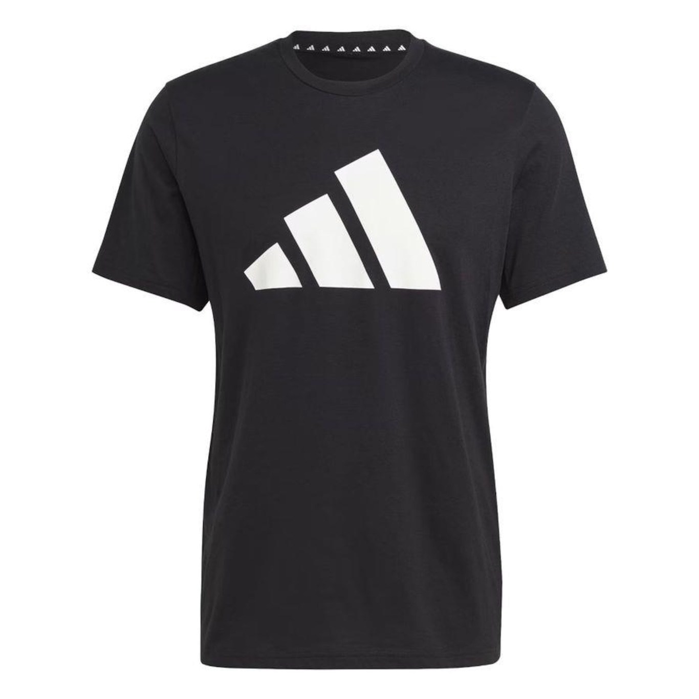 Camiseta adidas Essentials Logo - Masculina - Foto 1