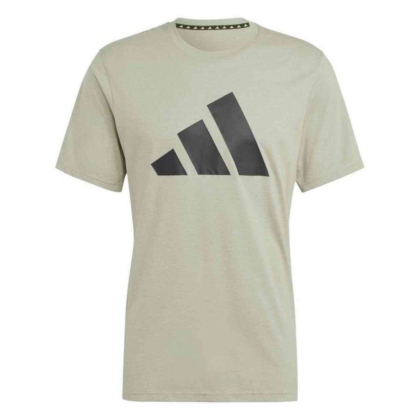 Camiseta adidas Essentials Logo - Masculina - Foto 1