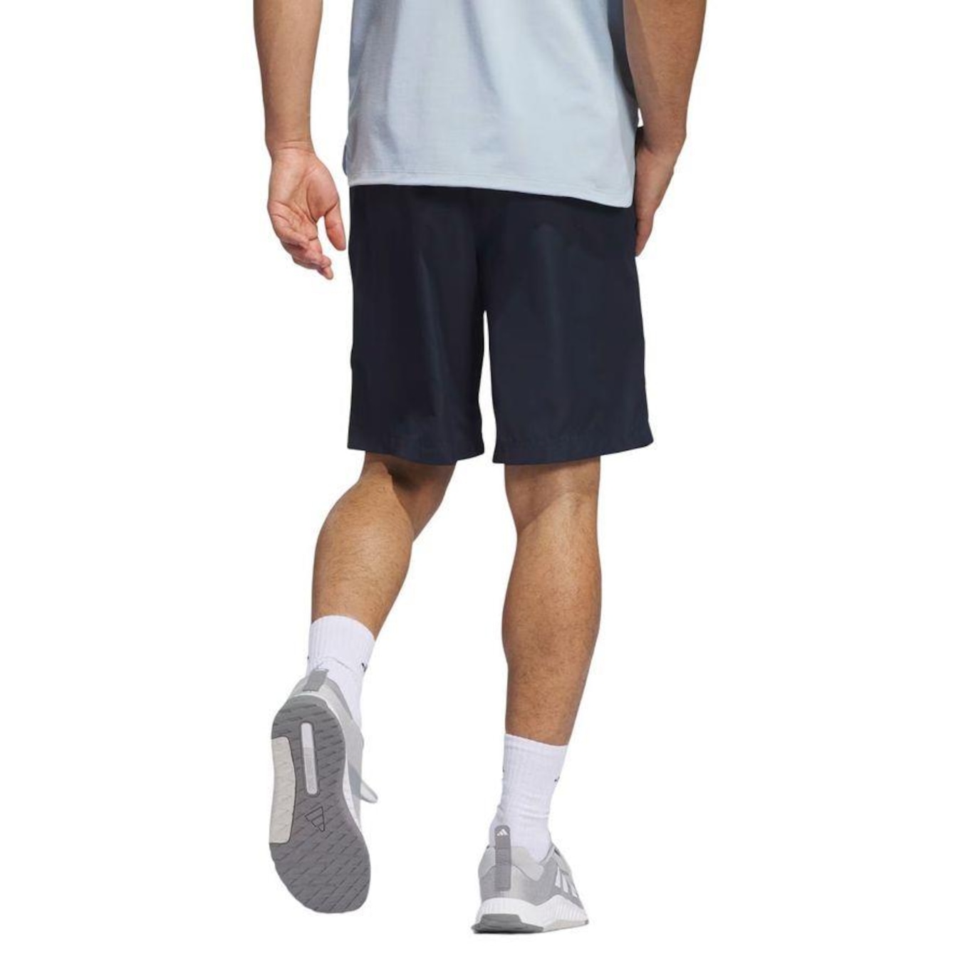 Shorts adidas Aeroready Colorblock Masculino - Foto 4