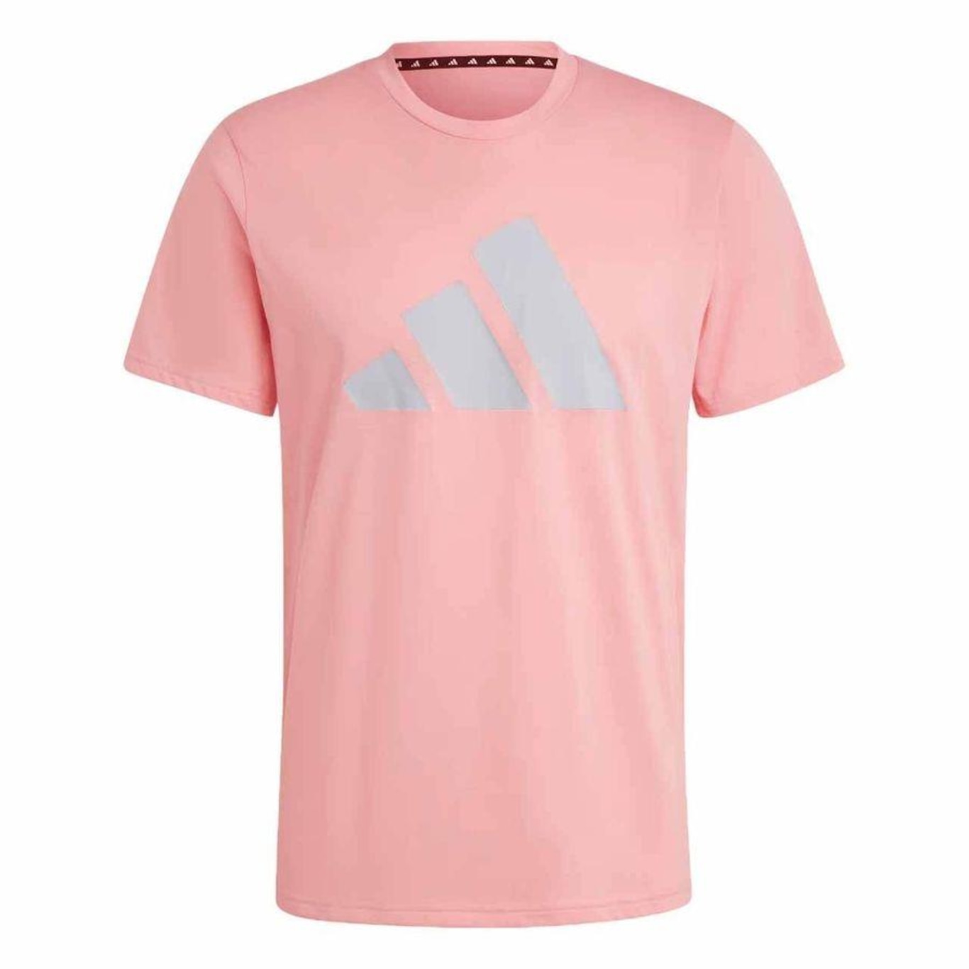 Camiseta adidas Essentials Logo - Masculina - Foto 1