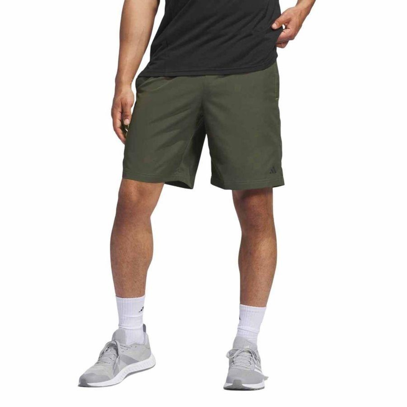 Shorts adidas Aeroready Colorblock Masculino - Foto 3