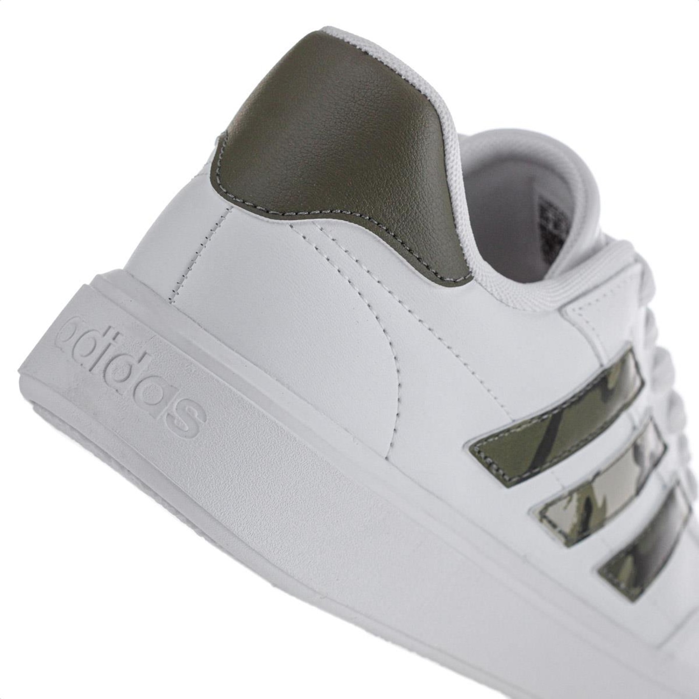 Tênis adidas Courtblock - Masculino - Foto 4