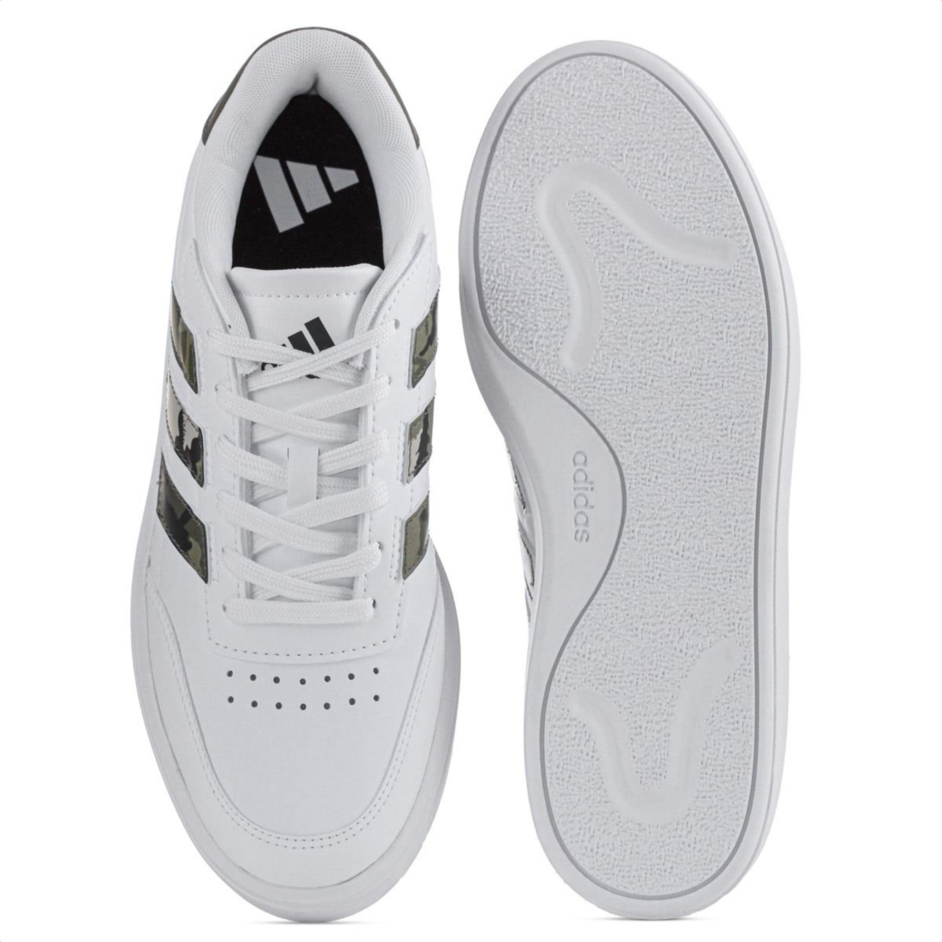 Tênis adidas Courtblock - Masculino - Foto 5