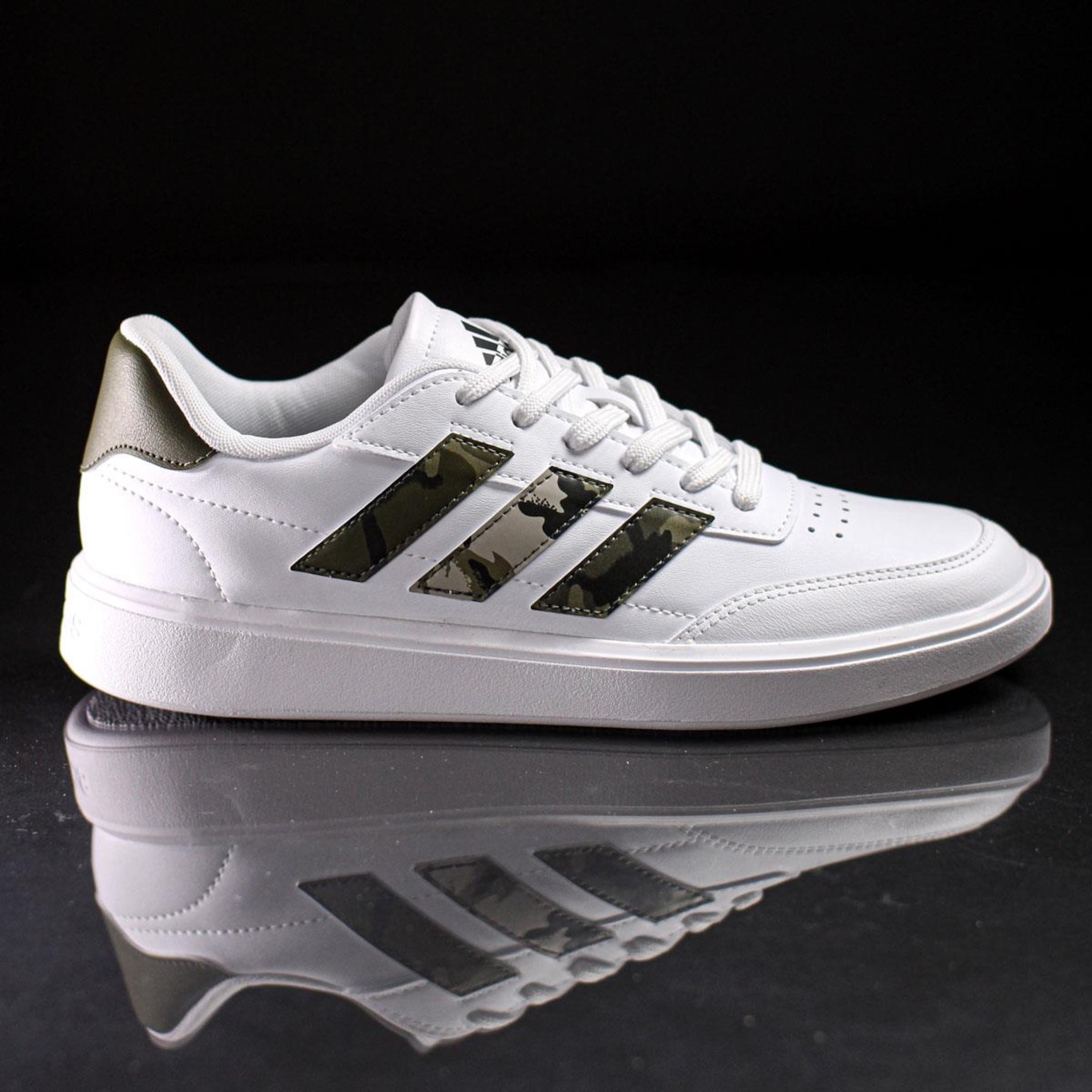 Tênis adidas Courtblock - Masculino - Foto 6