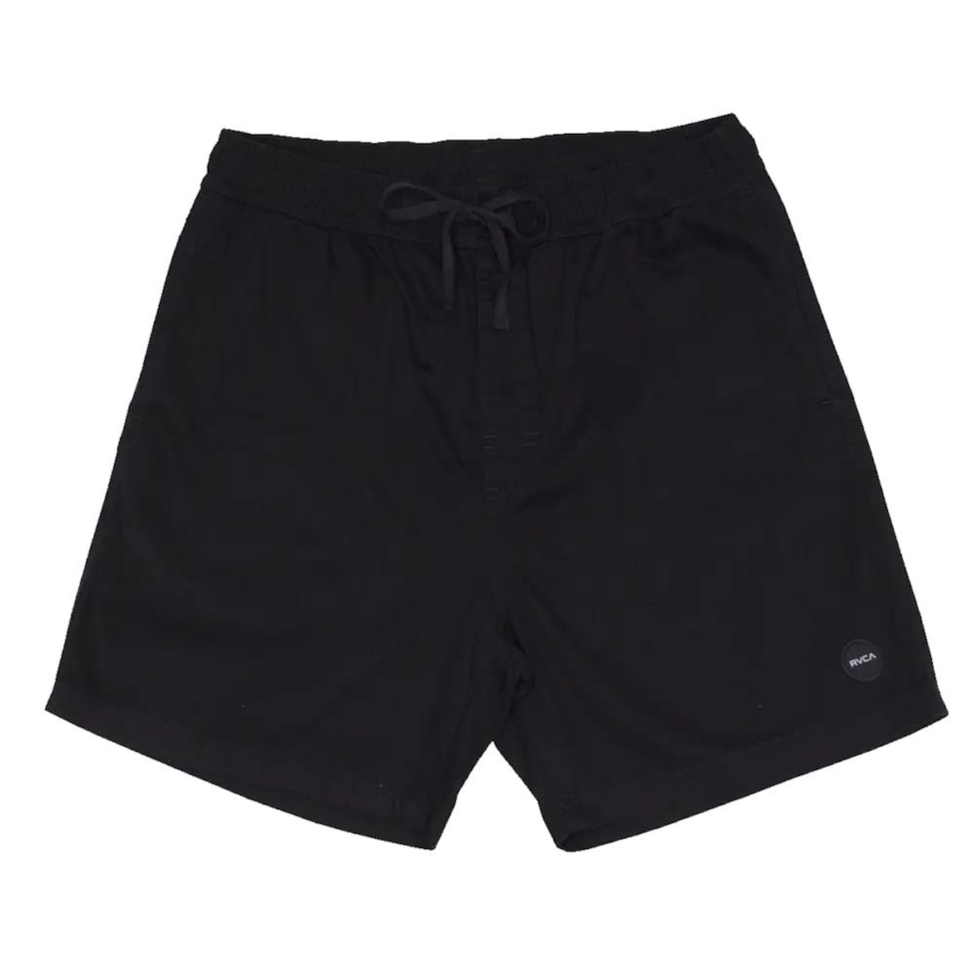 Bermuda Elástico Rvca Escalope - Masculina - Foto 1