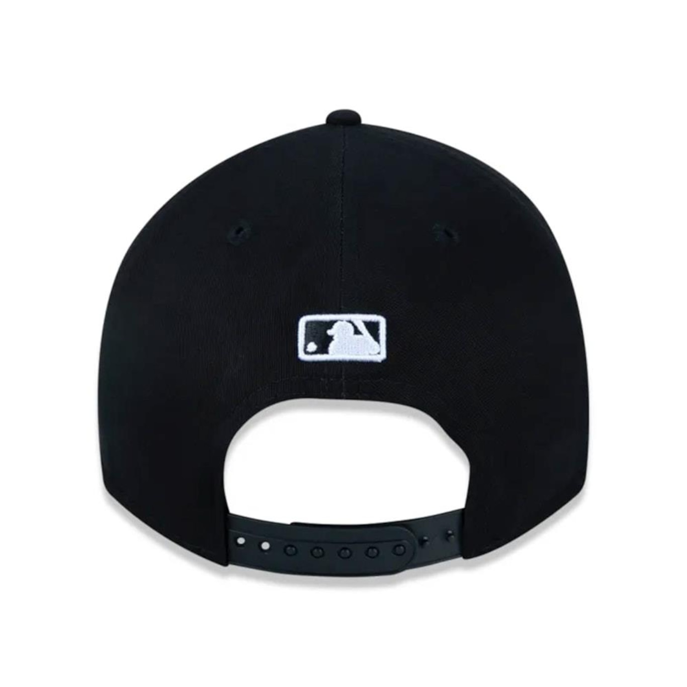 Boné Aba Curva New Era 9Forty High Profile Mlb New York Yankees Mini Logo Ny - Snapback - Adulto - Foto 4