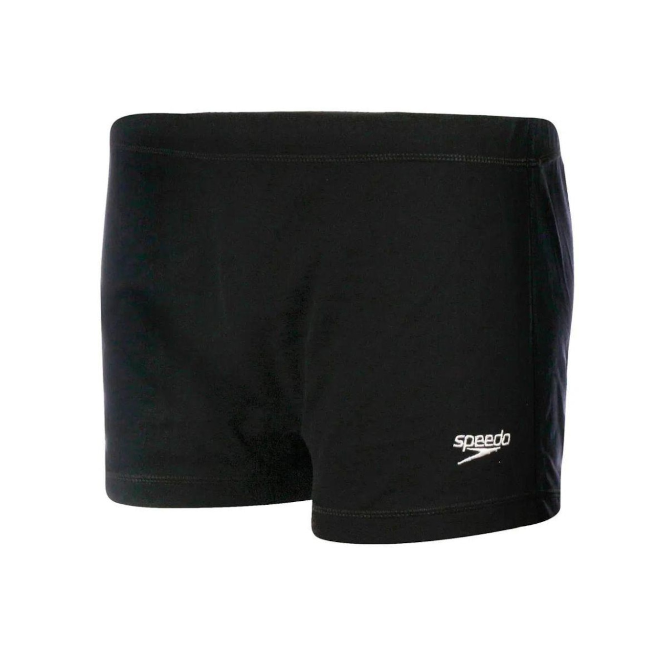 Sunga Boxer Speedo Hidroshort Acquaplus Adulto - Foto 1