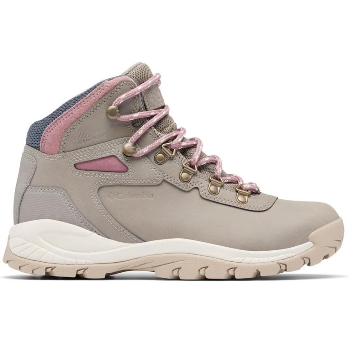 Bota Columbia Newton Ridge Plus Kettle - Feminina - Foto 1