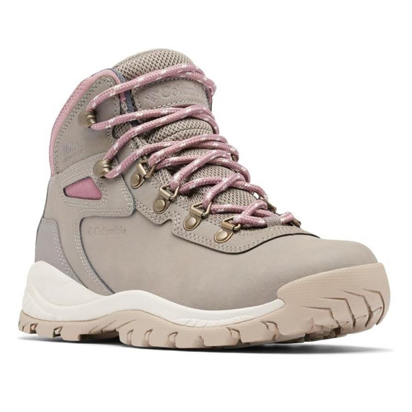 Bota Columbia Newton Ridge Plus Kettle - Feminina - Foto 2