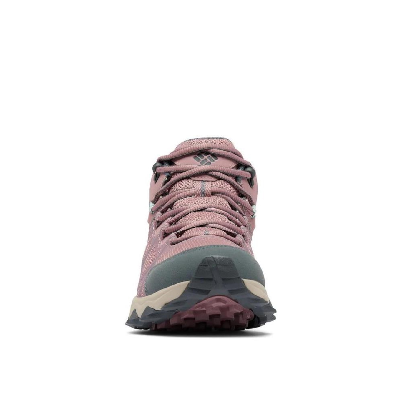 Bota Columbia Peakfreak II Mid Outdry Fig Cool - Feminina - Foto 4