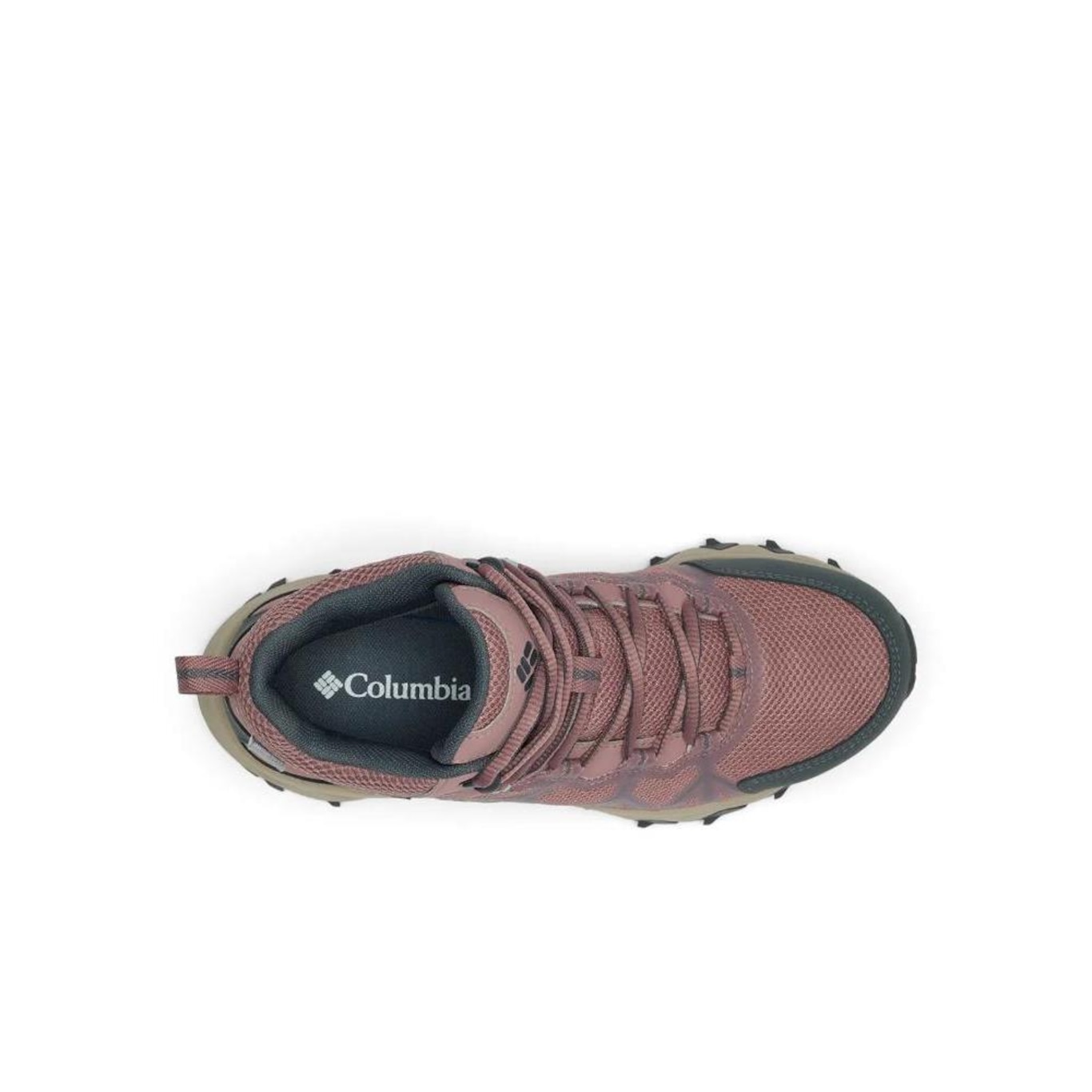 Bota Columbia Peakfreak II Mid Outdry Fig Cool - Feminina - Foto 6