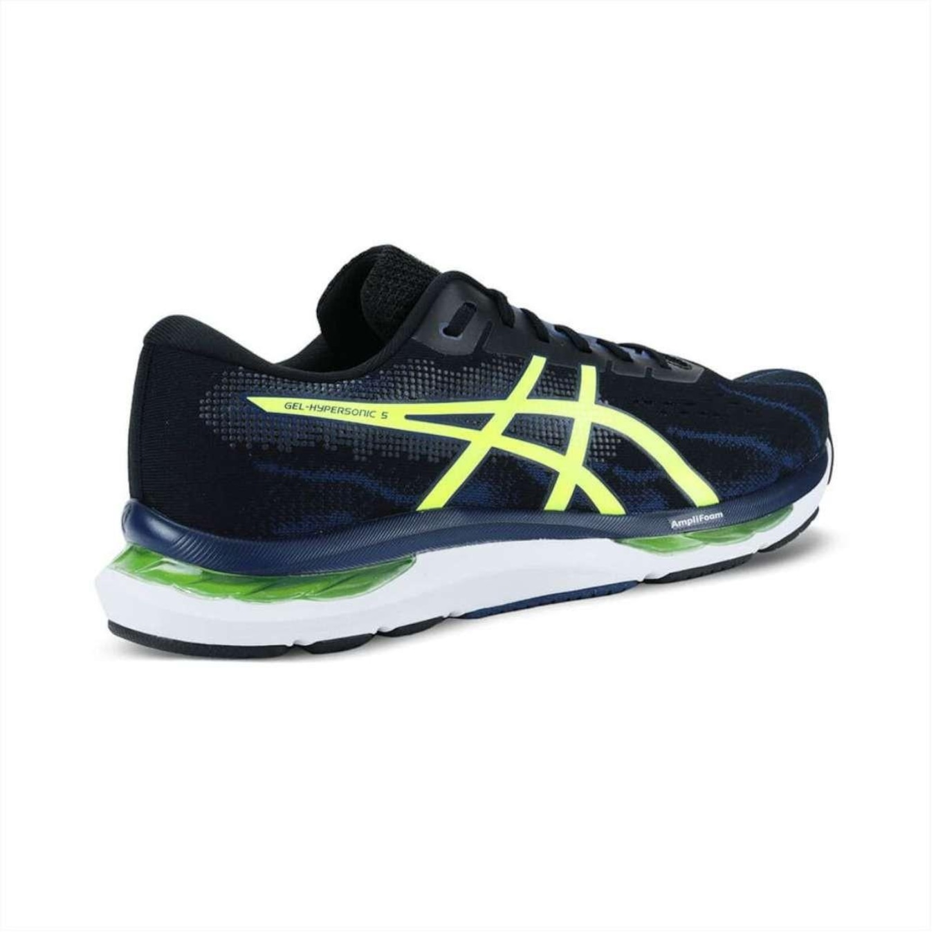 Tênis Asics Gel-Hypersonic 5 - Masculino - Foto 4