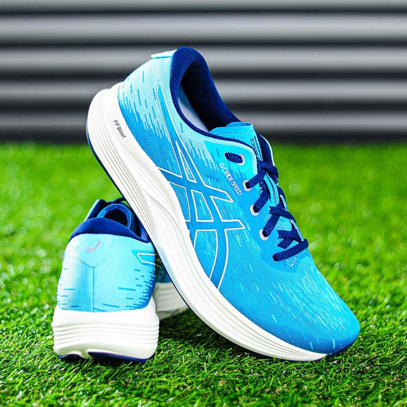 Tênis Asics Evoride Speed 2 - Masculino - Foto 6