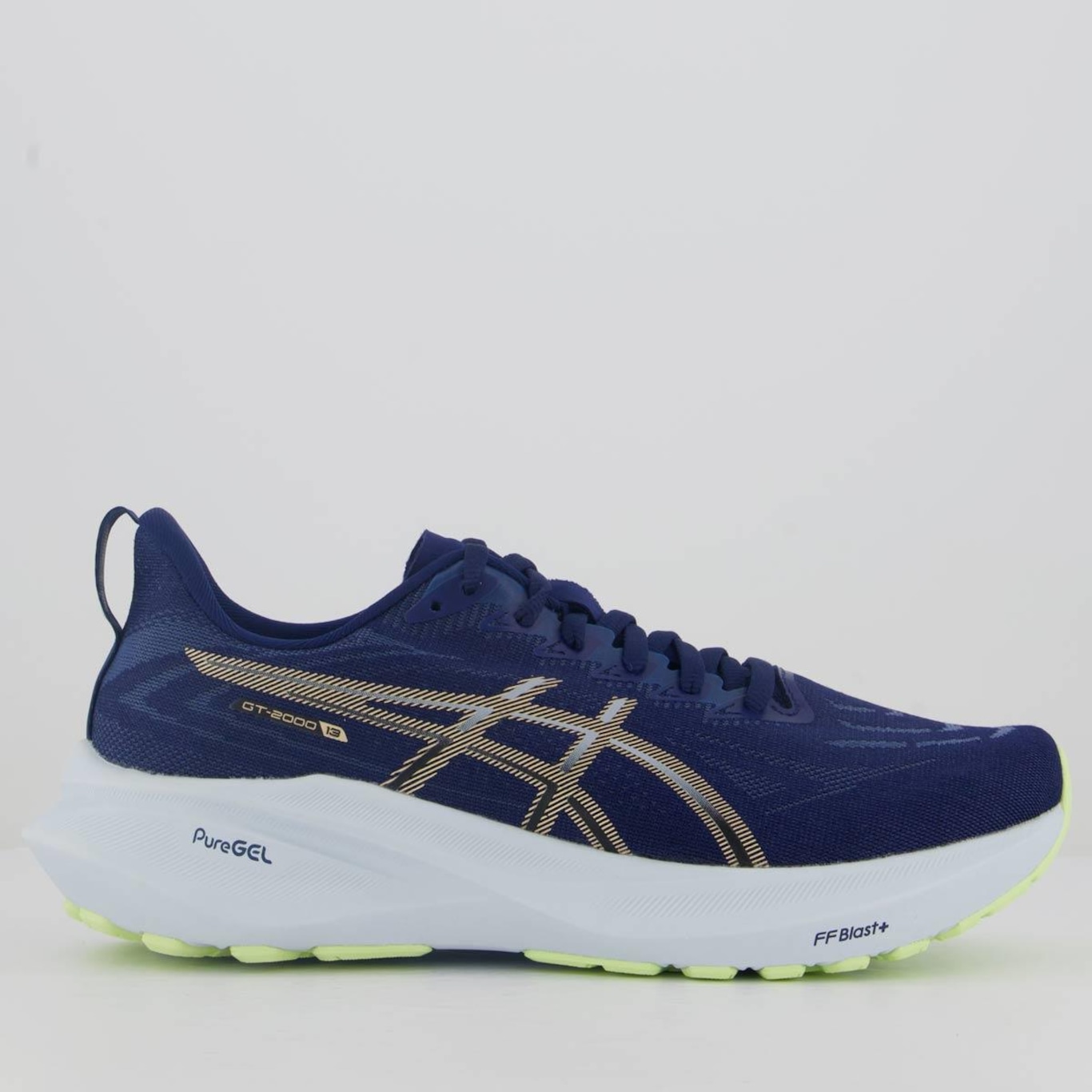 Tênis Asics Gt-2000 13 - Feminino - Foto 1