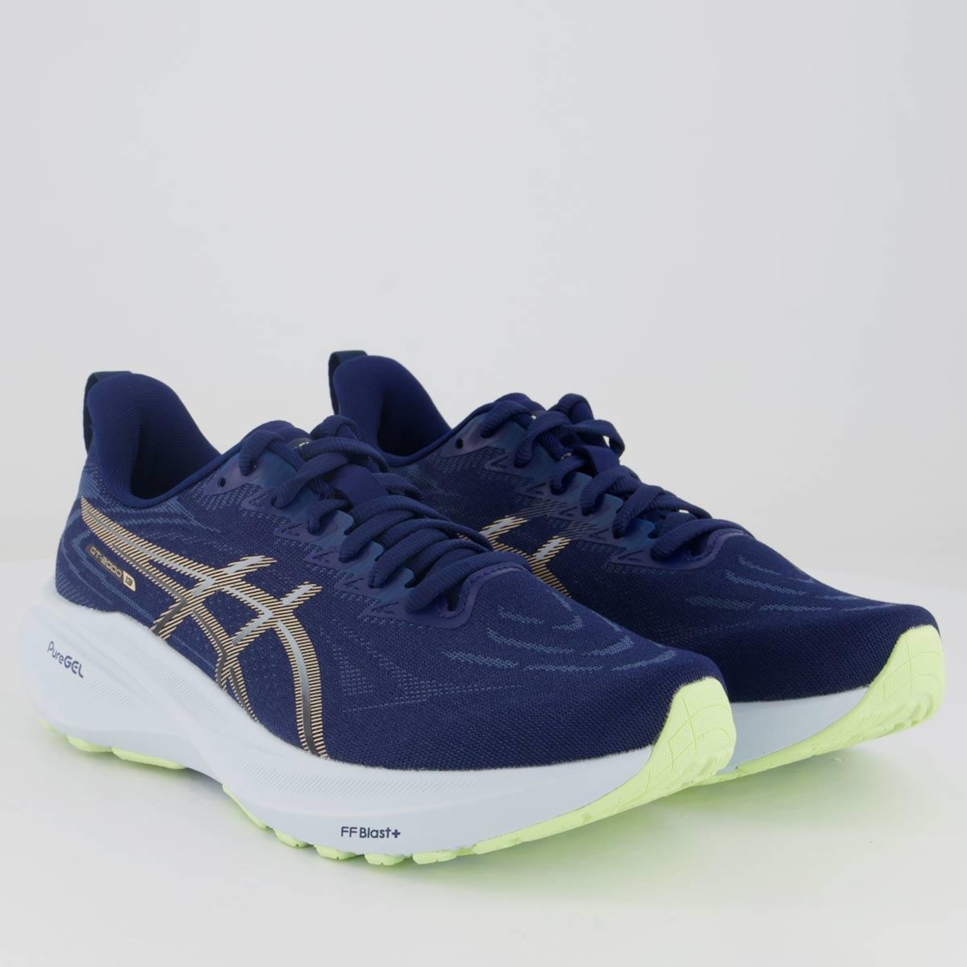 Tênis Asics Gt-2000 13 - Feminino - Foto 2