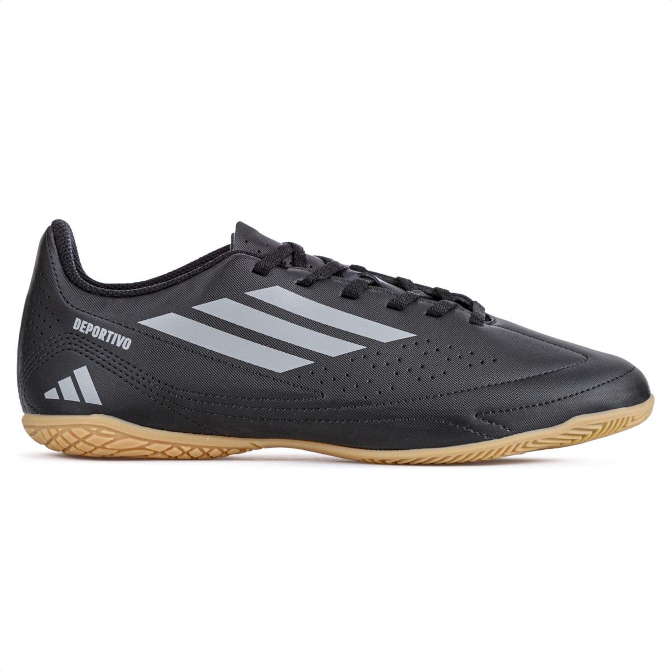 Chuteira Futsal adidas Deportivo Iii - Masculina - Foto 1