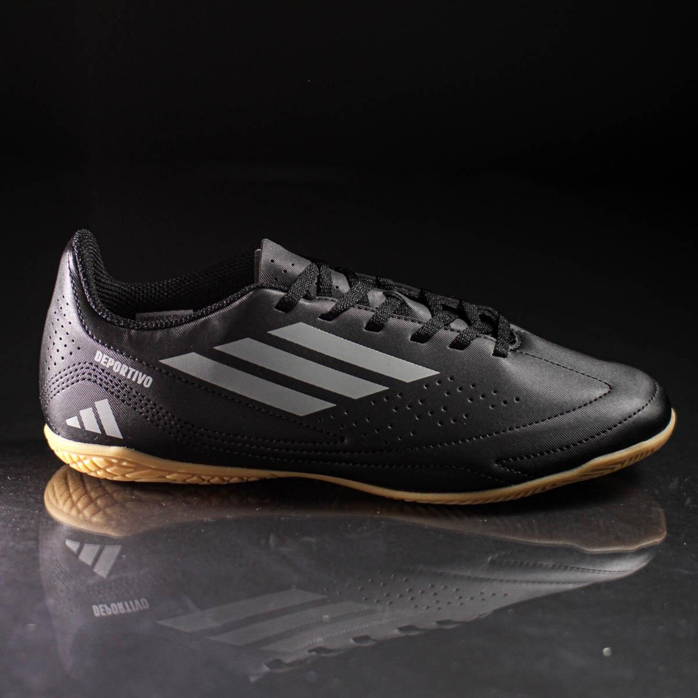 Chuteira Futsal adidas Deportivo Iii - Masculina - Foto 6