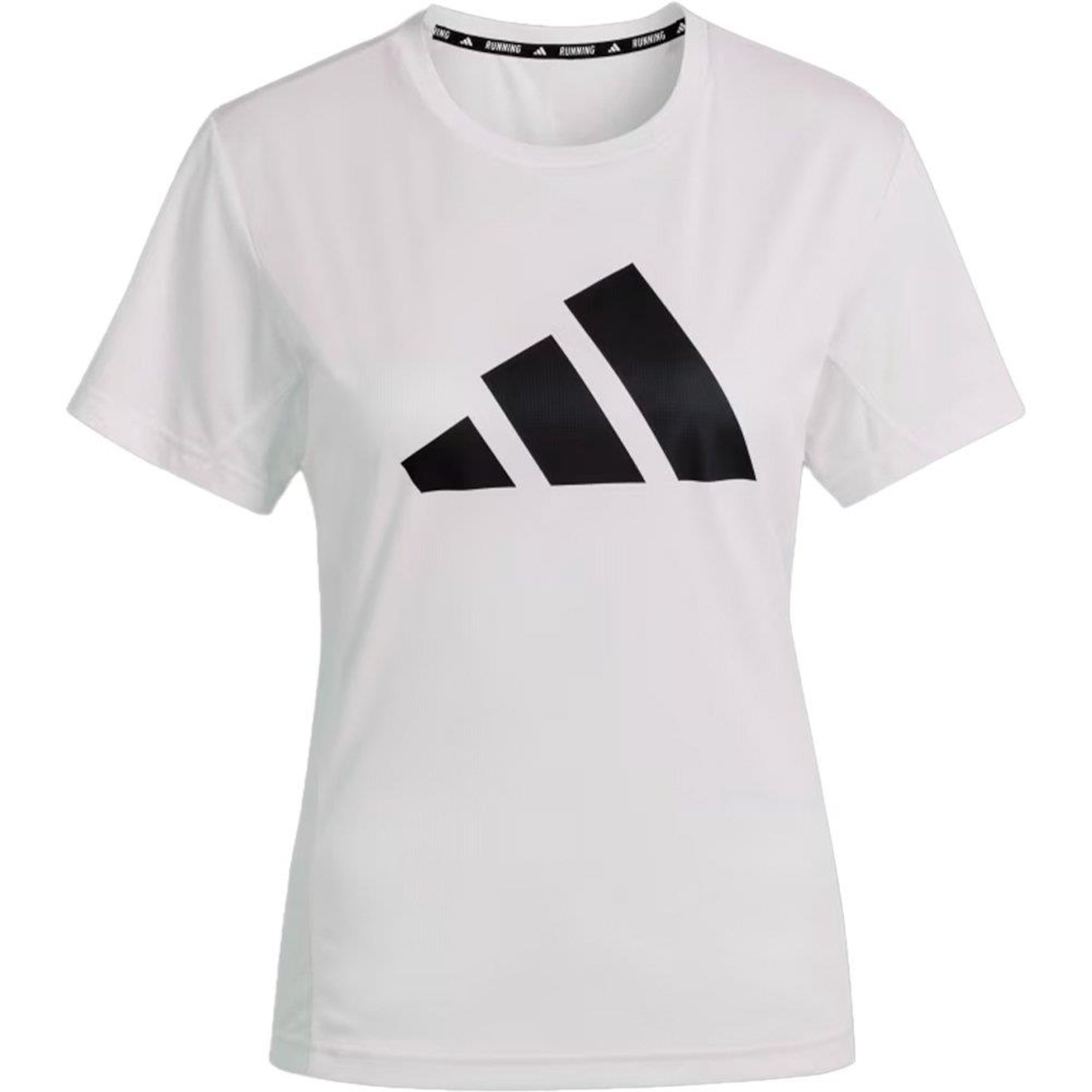 Camiseta adidas Run It - Feminina - Foto 4