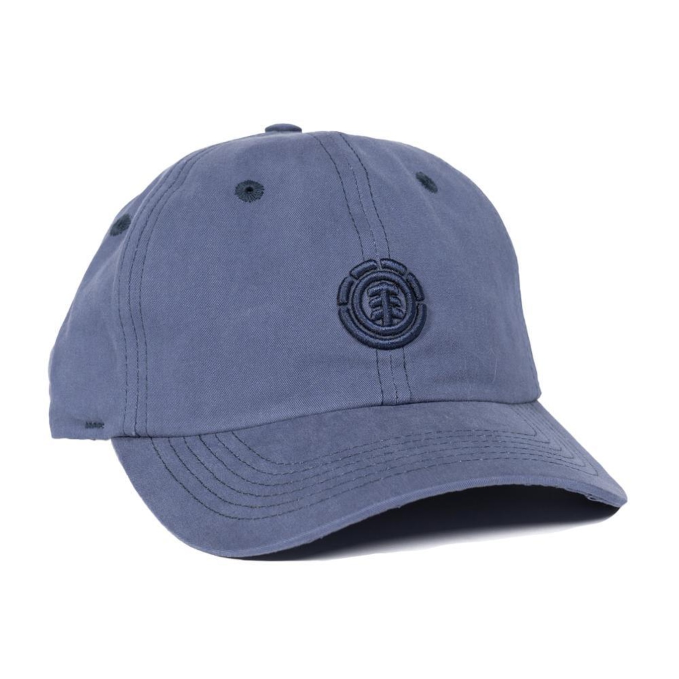 Boné Aba Curva Element  Mini Logo Bem Sm25 - Strapback - Adulto - Foto 4