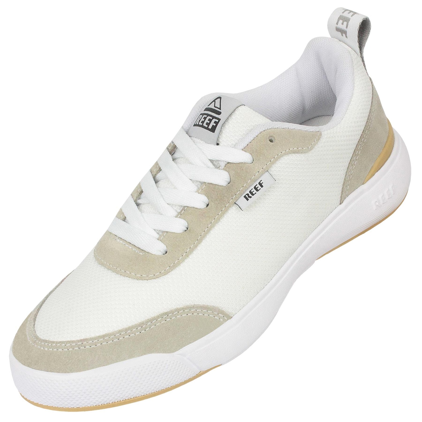 Tênis Reef Chicama White - Masculino - Foto 2