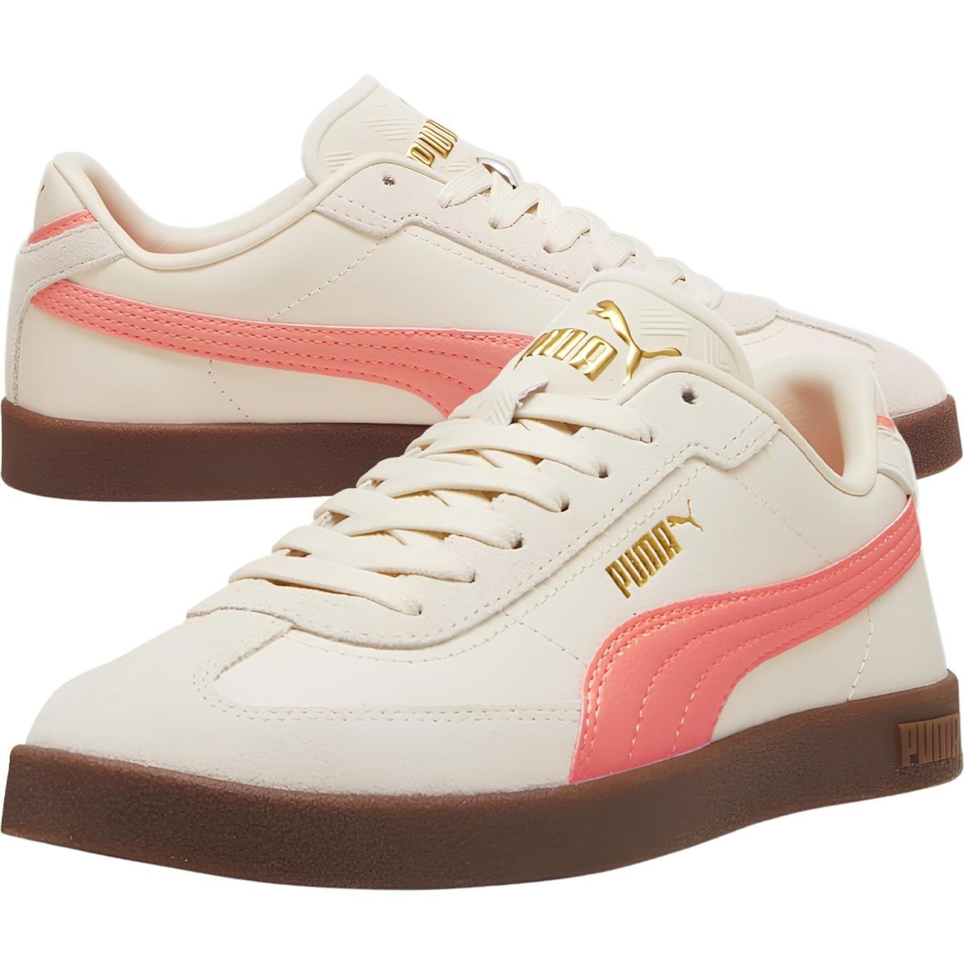 Tênis Puma Club Ii Era - Feminino - Foto 6